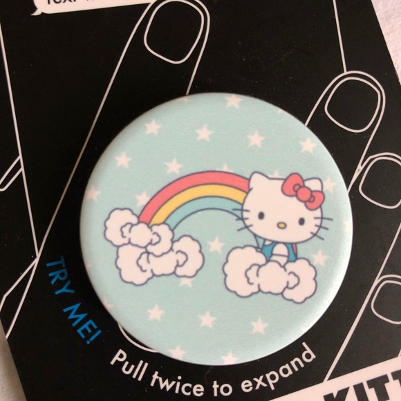 Hello Kitty by Sanrio Popsocket ๐ Brand New! - Picture 1 of 4